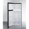 28" Wide Top-Mount Refrigerator-Freezer