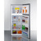 28" Wide Top-Mount Refrigerator-Freezer