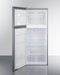 28" Wide Top-Mount Refrigerator-Freezer