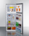 28" Wide Top-Mount Refrigerator-Freezer