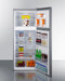 28" Wide Top-Mount Refrigerator-Freezer