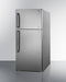 30" Wide Top Freezer Refrigerator