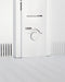 30" Wide Top Freezer Refrigerator with Icemaker