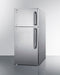 30" Wide Top Freezer Refrigerator