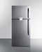 30" Wide Top Freezer Refrigerator