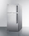 30" Wide Top Freezer Refrigerator