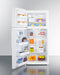 30" Wide Top Freezer Refrigerator with Icemaker