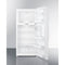 30" Wide Top Freezer Refrigerator