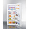 30" Wide Top Freezer Refrigerator