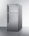 30" Wide Top Freezer Refrigerator with Icemaker