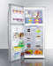 30" Wide Top Freezer Refrigerator with Icemaker