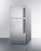 30" Wide Top Freezer Refrigerator