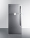 30" Wide Top Freezer Refrigerator