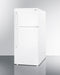 30" Wide Top Freezer Refrigerator with Icemaker