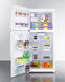 30" Wide Top Freezer Refrigerator with Icemaker