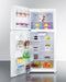 30" Wide Top Freezer Refrigerator