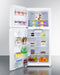 30" Wide Top Freezer Refrigerator