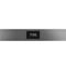 30" Smart Single Wall Oven With Convection In Platinum Glass