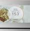 30" Smart Single Wall Oven With Convection In Platinum Glass