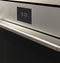 30" Smart Single Wall Oven With Convection In Platinum Glass