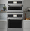 Café 30" Smart Single Wall Oven With Convection