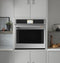 Café 30" Smart Single Wall Oven With Convection