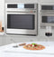 Café 30" Smart Single Wall Oven With Convection