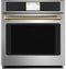 Café 30" Smart Single Wall Oven With Convection