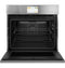 30" Smart Built-in Convection Single Wall Oven In Platinum Glass