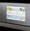 30" Smart Built-in Convection Single Wall Oven In Platinum Glass