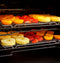 30" Smart Built-in Convection Single Wall Oven In Platinum Glass