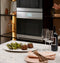 30" Smart Built-in Convection Single Wall Oven In Platinum Glass
