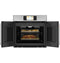 Café Professional Series 30" Smart Built-in Convection French-door Single Wall Oven