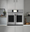 Professional Series 30" Smart Built-in Convection French-door Single Wall Oven