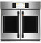 Professional Series 30" Smart Built-in Convection French-door Single Wall Oven