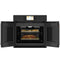 Professional Series 30" Smart Built-in Convection French-door Single Wall Oven