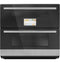 30" Duo Smart Single Wall Oven In Platinum Glass