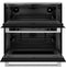 30" Duo Smart Single Wall Oven In Platinum Glass