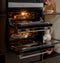 30" Duo Smart Single Wall Oven In Platinum Glass