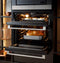 30" Duo Smart Single Wall Oven In Platinum Glass