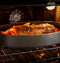 30" Duo Smart Single Wall Oven In Platinum Glass