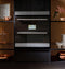 30" Duo Smart Single Wall Oven In Platinum Glass