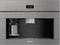 24" VitroLine Built-In Coffee Machine Direct Sensor (Graphite Grey)