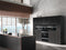 24" PureLine Coffee Plumbed MTouch (Clean Touch Steel)