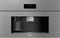30'' Coffee maker VitroLine Grey