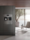 30'' Coffee maker VitroLine Grey