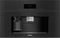 30'' Coffee maker VitroLine Black
