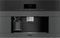 Built-in coffee machine with DirectWater