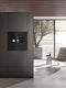 Built-in coffee machine with DirectWater