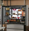 Energy Star® 27.8 Cu. Ft. Smart 4-door French-door Refrigerator In Platinum Glass
